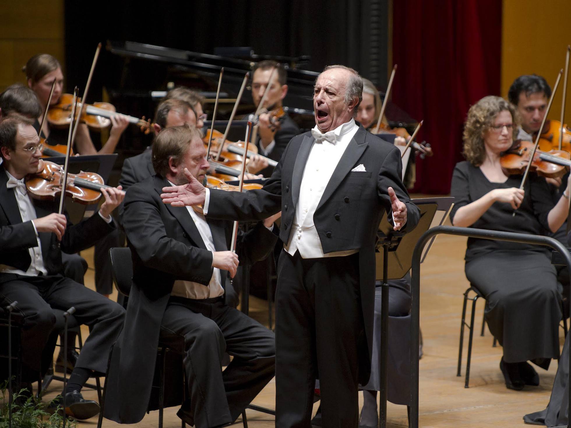 Photo 2 de Leo Nucci