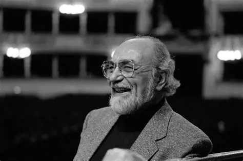 Renato Bruson sur scène